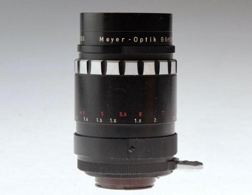 Meyer-Optik Görlitz Trioplan N 2,8/100 Prime lens, Audio, Tv en Foto, Fotocamera's Analoog
