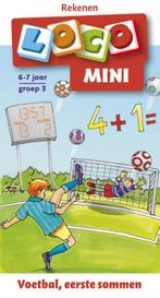 Loco mini Rekenen Voetbal, eerste sommen 6-7 jaar groep 3, Boeken, Verzenden, Gelezen, Christiane Wagner