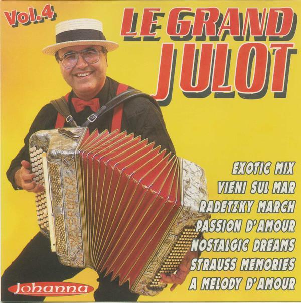 Le Grand Julot - Le Grand Julot Vol.4, CD & DVD, CD | Pop, Envoi