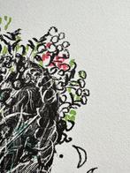 Marc Chagall (1887-1985) - Le bouquet pour Fernand