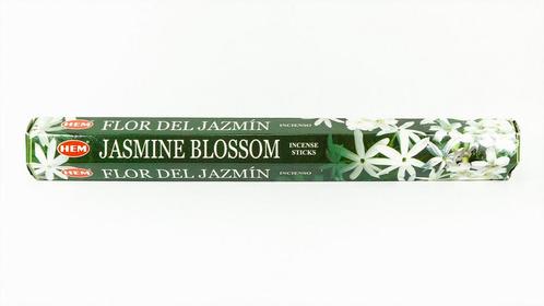 HEM Jasmine Blossom Wierook (pakje á 20 stokjes) (Wonen), Huis en Inrichting, Woonaccessoires | Overige, Nieuw, Ophalen of Verzenden