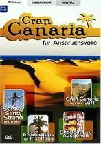 Gran Canaria für Anspruchsvolle von -  DVD, Zo goed als nieuw, Verzenden