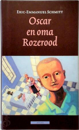 Oscar en oma Rozerood, Livres, Langue | Langues Autre, Envoi