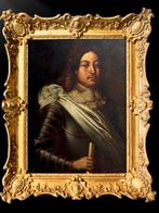 Italiaanse school (XVII) - Ritratto di Ranuccio Farnese, Antiek en Kunst