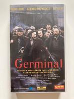GERMINAL (EX RENTAL) (VHS), Cd's en Dvd's, VHS | Film, Gebruikt
