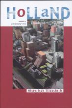 Randstad / Historisch Tijdschrift Holland / 41-3, Boeken, Verzenden, Zo goed als nieuw