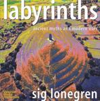 Labyrinths 9780906362693, Sig Lonegren, Zo goed als nieuw, Verzenden