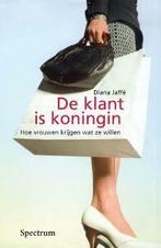 De klant is koningin 9789027423160 D. Jaffe, Verzenden, D. Jaffe