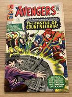 Avengers #13 - 1st appearance of Count Nefaria - 1 Comic -, Boeken, Nieuw