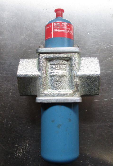 Danfoss, waterregelventiel, WVFX 32-40, Elektronische apparatuur, Koelkasten en IJskasten