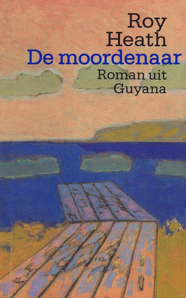 Moordenaar 9789029398619 Heath, Livres, Romans, Envoi