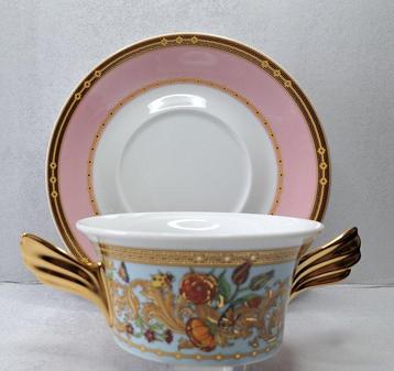 Rosenthal - Gianni Versace - Soepkom - Le Jardin de Versace, Antiek en Kunst
