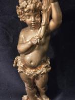 Kandelaber - Messing, Brons, Legering - Antiek