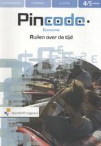 Pincode 4-5 havo economie leerwerkboek 9789001879266, Chantal van Arkel, Verzenden
