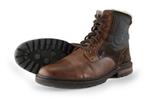 Mustang Veterboots in maat 46 Bruin | 5% extra korting, Kleding | Heren, Schoenen, Bruin, Verzenden, Boots, Mustang