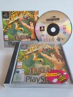 Disney Tarzan Platinum Playstation 1, Consoles de jeu & Jeux vidéo, Jeux | Sony PlayStation 1, Ophalen of Verzenden