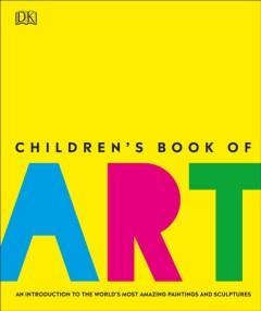 Childrens Book of Art 9781405336598 Phonic Books, Boeken, Overige Boeken, Gelezen, Verzenden