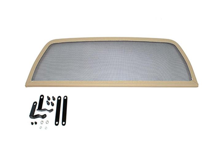 Cabrio Windscherm MG MGF/MGTF beige, Auto-onderdelen, Ruiten en Toebehoren, Nieuw, Ophalen of Verzenden