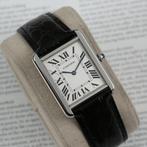 Cartier - Tank Solo - 2715 - Heren - 2010-2020, Nieuw