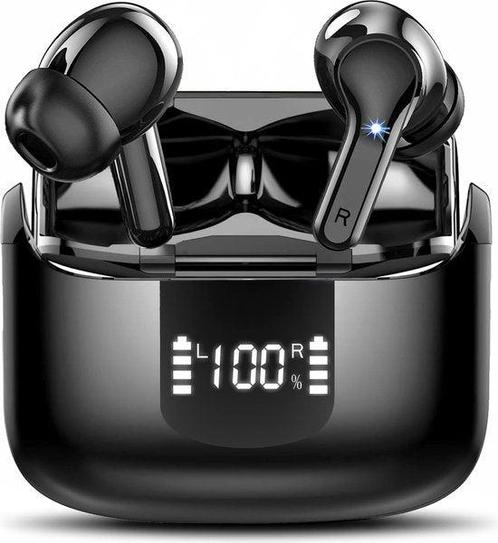 Tweedekans | Vertrex Sounds Pro-3 Bluetooth Oordopjes met, Telecommunicatie, Mobiele telefoons | Toebehoren en Onderdelen, Ophalen of Verzenden