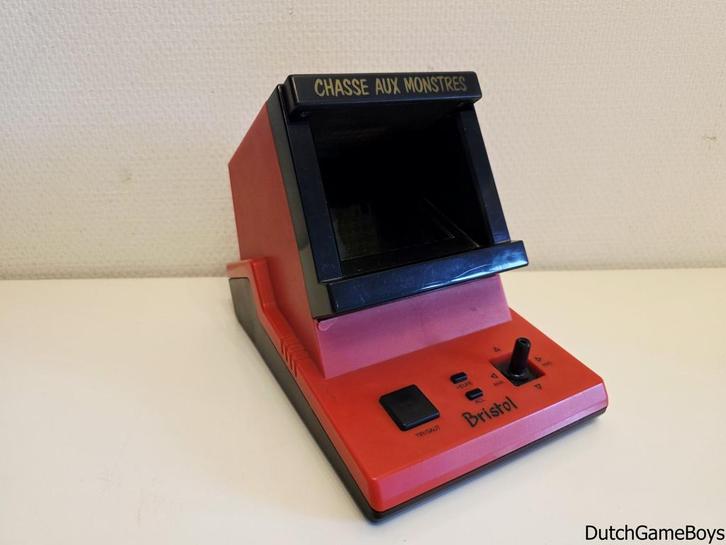 Game & Watch - Colorvision Bristol - Table Top + Chasse Aux, Consoles de jeu & Jeux vidéo, Jeux | Autre, Envoi