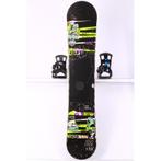156 snowboard RIDE KINK, black, FLAT/Rocker, Sport en Fitness, Snowboarden, Verzenden, Nieuw