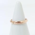Cartier - Ring - C DE Cartier Wedding - 18 karaat Roségoud, Handtassen en Accessoires, Nieuw
