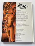 Attila... Mijn geliefde 1 t/m 6 - Complete reeks HC - 6, Livres