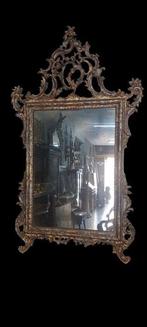 Wandspiegel  - Hout, Antiek en Kunst, Antiek | Meubels | Stoelen en Sofa's