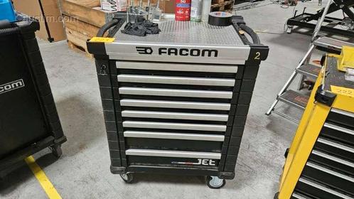 verrijdbare gereedschapskar FACOM, Doe-het-zelf en Bouw, Gereedschap | Overige machines, Ophalen