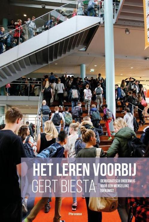 Het leren voorbij 9789490120177 Gert J.J. Biesta, Boeken, Studieboeken en Cursussen, Zo goed als nieuw, Verzenden
