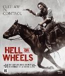 Hell on wheels - Seizoen 3 op Blu-ray, Verzenden, Nieuw in verpakking