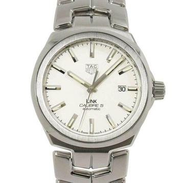 TAG Heuer - Link Caliber5 - WBC2111.BA0603 - Homme -