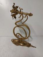 Wandlamp - Messing - florentijnse wandlamp