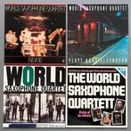The World Saxophone Quartet - Rhythm And Blues / Point Of No