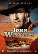 John Wayne - Classic western (3dvd) op DVD, Verzenden
