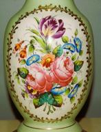 Lamp - Porselein - Napoléon III (1850-1880), Antiek en Kunst