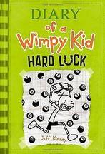 Diary of a Wimpy Kid: Hard Luck  Kinney, Jeff  Book, Jeff Kinney, Verzenden