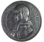 Nederland. Historical Medal Prince Willem of Orange, Postzegels en Munten, Munten en Bankbiljetten | Toebehoren