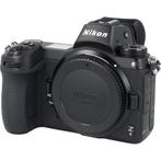 Nikon Z6 body occasion, Audio, Tv en Foto, Verzenden, Zo goed als nieuw, Nikon