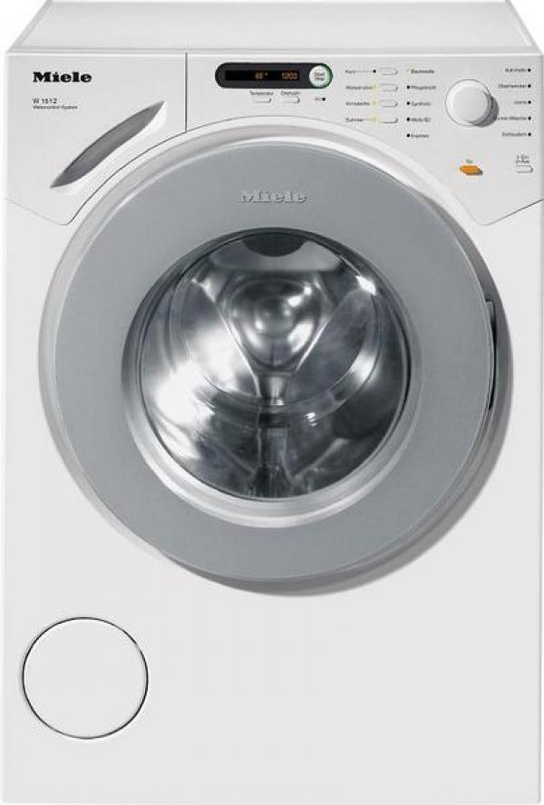 Miele W1512 - Wasmachine - 5 kg - 1200 tpm - Energieklasse A, Elektronische apparatuur, Wasmachines, Ophalen of Verzenden