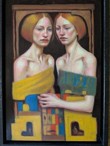 Francine Krieg (1973) - The Symphony of Self