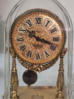 pendule - Schmid - messing, kunststof - 1950-1960, Antiquités & Art