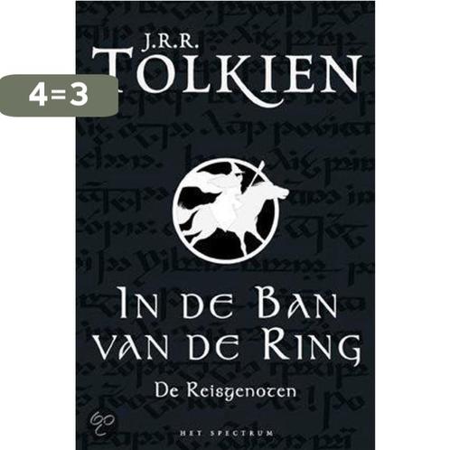 De reisgenoten 9789027475763 J.R.R. Tolkien, Boeken, Fantasy, Zo goed als nieuw, Verzenden