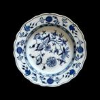 Meissen - Kom (3) - Blue Onion - Porselein, Antiek en Kunst