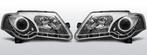 Koplampen LED DRL | Volkswagen Passat B6 2005-2010 | met, Auto-onderdelen, Nieuw, Ophalen of Verzenden