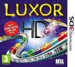 Luxor (3DS Games), Games en Spelcomputers, Games | Nintendo 2DS en 3DS, Ophalen of Verzenden, Zo goed als nieuw