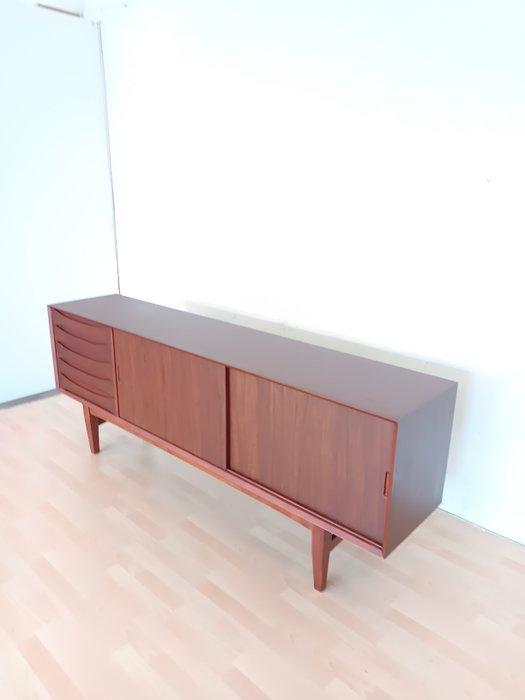 Credenza - Teak, Antiek en Kunst, Kunst | Designobjecten