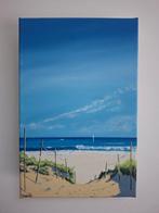 Cyril Beaufils (XX) - Descendons sur la plage, Antiquités & Art