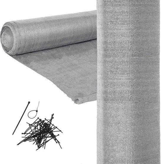 Alles-in-één Schaduwnet voor Tuin - 90% UV-bescherming -.., Tuin en Terras, Schaduwdoeken, Nieuw, Ophalen of Verzenden